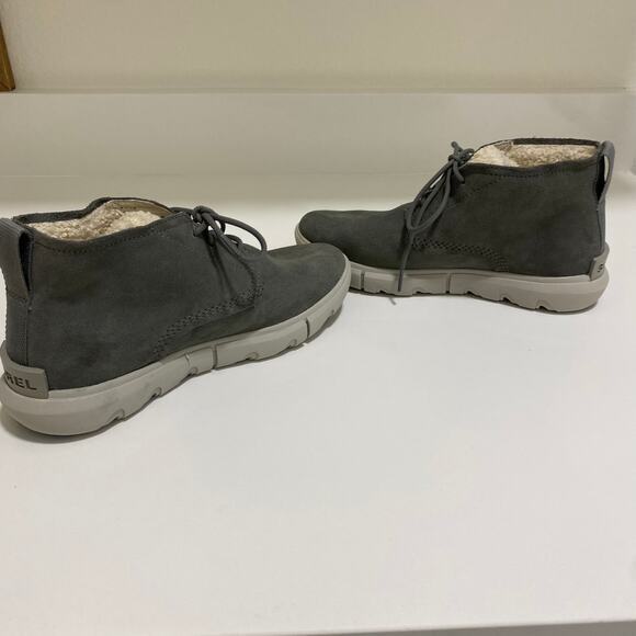 Sorel Explorer Next Drift Insulated Waterproof Boots Women's size 7.5 - Picture 6 of 9